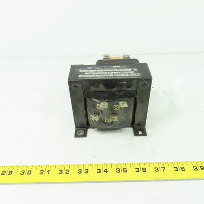 Allen Bradley 1497-N5 Ser A Transformer 220/440/480V Pri 110/220Sec .200KVA 1Ph