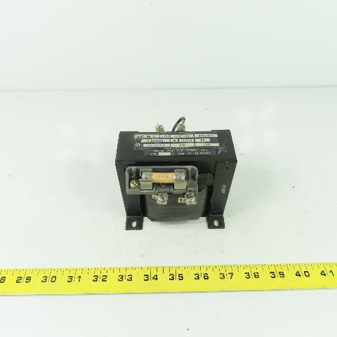 Allen Bradley 1497-N5 Ser A Transformer 220/440/480V Pri 110/220Sec .200KVA 1Ph
