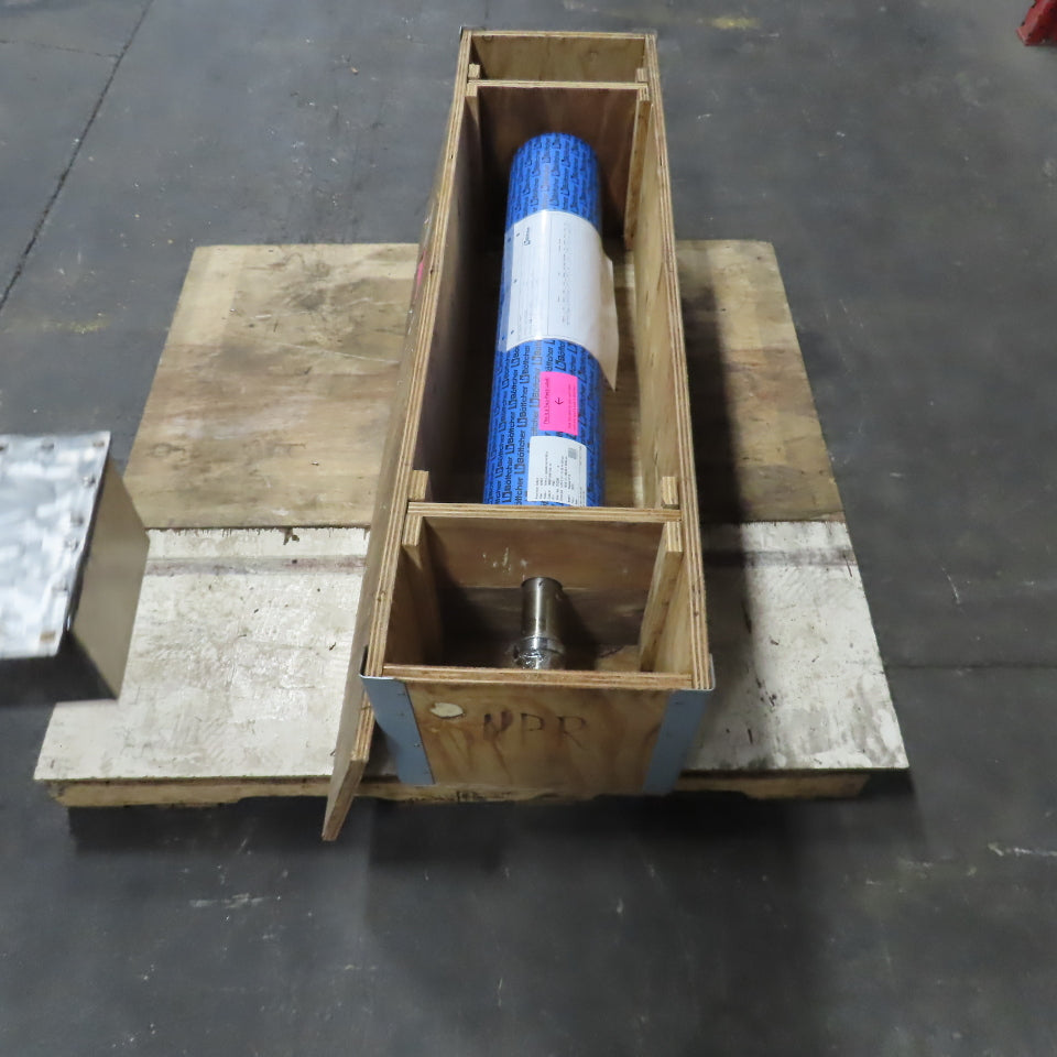 Bottcher 801mm W x 160mm" OD Burkle U.V. Applicator Roller Magicoat 731 50