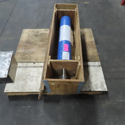 Bottcher 801mm W x 160mm" OD Burkle U.V. Applicator Roller Magicoat 731 50