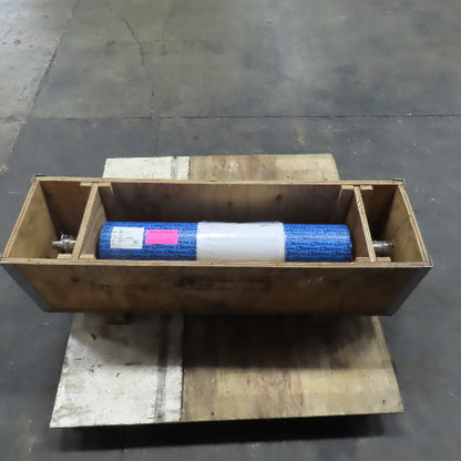 Bottcher 801mm W x 160mm" OD Burkle U.V. Applicator Roller Magicoat 731 50