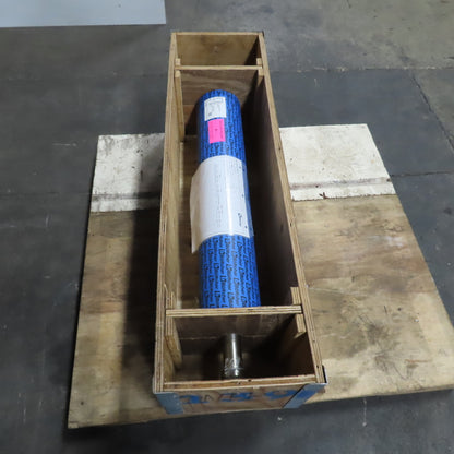 Bottcher 801mm W x 160mm" OD Burkle U.V. Applicator Roller Magicoat 731 50