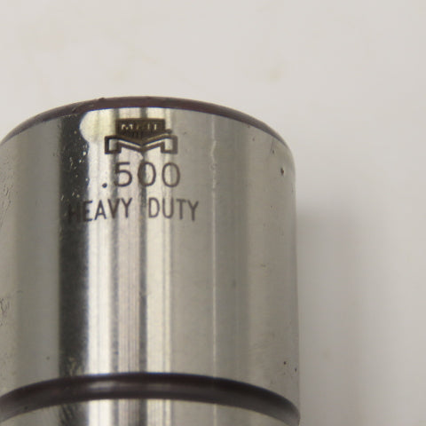 Mate Precision Tooling .500 Square Heavy Duty CNC Turret Punch