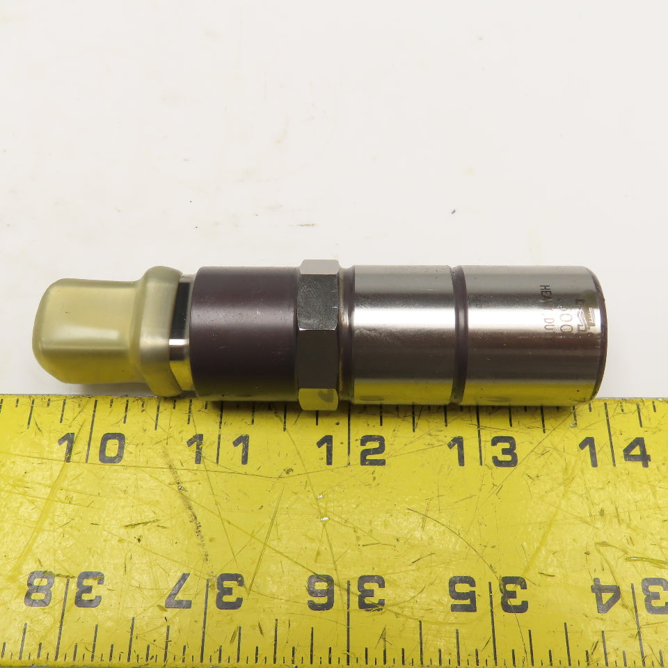 Mate Precision Tooling .500 Square Heavy Duty CNC Turret Punch