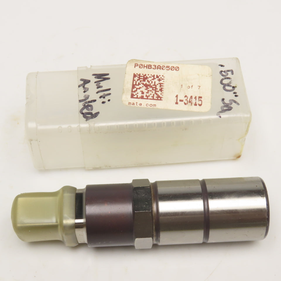 Mate Precision Tooling .500 Square Heavy Duty CNC Turret Punch