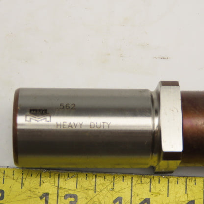 Mate Precision Tooling .562 Square Heavy Duty CNC Turret Punch