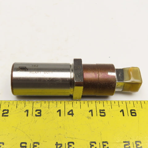 Mate Precision Tooling .562 Square Heavy Duty CNC Turret Punch