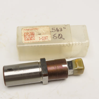 Mate Precision Tooling .562 Square Heavy Duty CNC Turret Punch