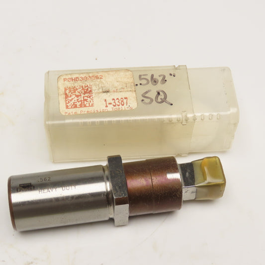Mate Precision Tooling .562 Square Heavy Duty CNC Turret Punch