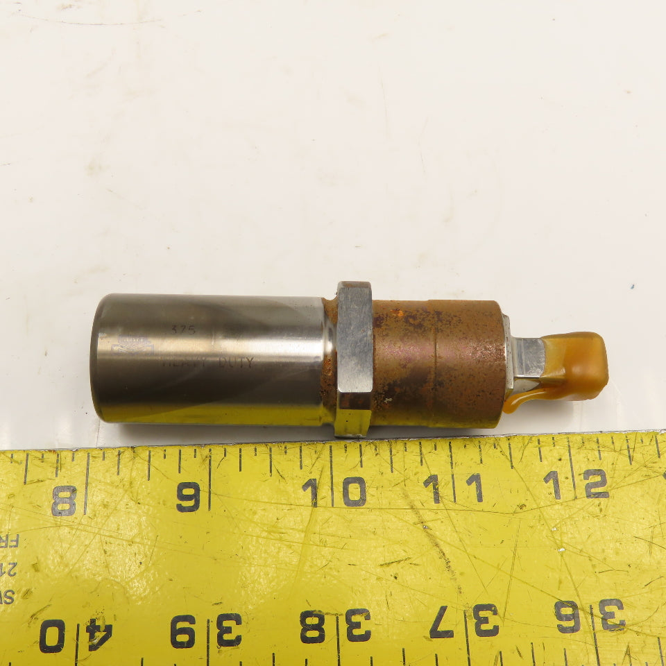 Mate Precision Tooling .375 Square Heavy Duty CNC Turret Punch