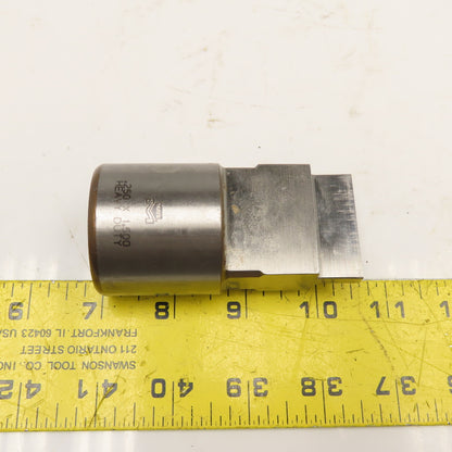 Mate Precision Tooling 1.500 x .250 Rectangle Heavy Duty CNC Turret Punch