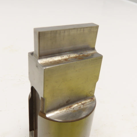 Mate Precision Tooling 1.500 x .250 Rectangle Heavy Duty CNC Turret Punch