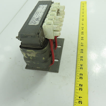 Baldor LRAC01802 LR0034A05 3 Phase Line Reactor 600V 18A 1.5mh 16 LB-IN Torque