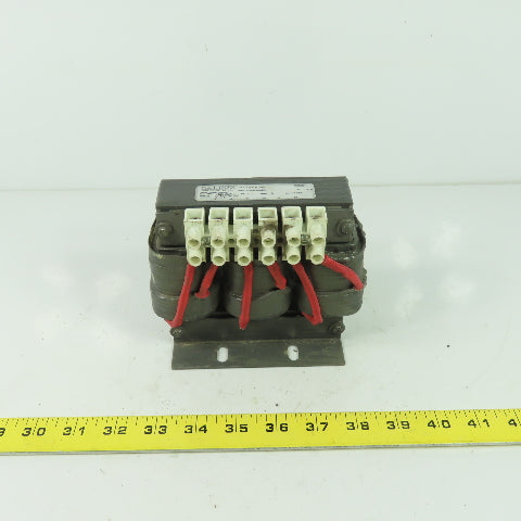 Baldor LRAC01802 LR0034A05 3 Phase Line Reactor 600V 18A 1.5mh 16 LB-IN Torque
