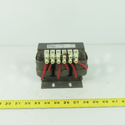 Baldor LRAC01802 LR0034A05 3 Phase Line Reactor 600V 18A 1.5mh 16 LB-IN Torque