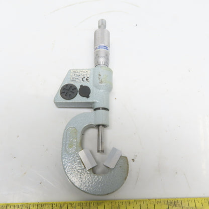 314-712-30 V- Anvil Digital Micrometer 0.4-1 W/Data Port