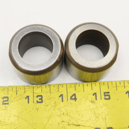 Mate Precision Tooling Misc. Round Turret Dies .937 +.014, .937 +.028 Lot Of 2