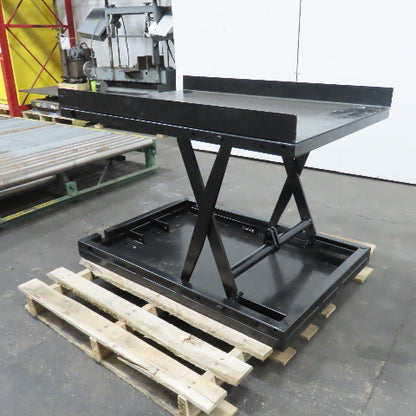 42" x 28" Medium Duty Lift Table Kit 4" to 26-1/2" (Needs Actuator Or Cylinder)