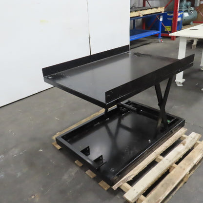 42" x 28" Medium Duty Lift Table Kit 4" to 26-1/2" (Needs Actuator Or Cylinder)