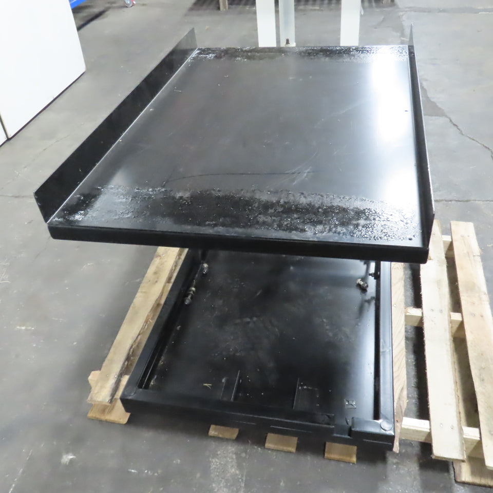 42" x 28" Medium Duty Lift Table Kit 4" to 26-1/2" (Needs Actuator Or Cylinder)