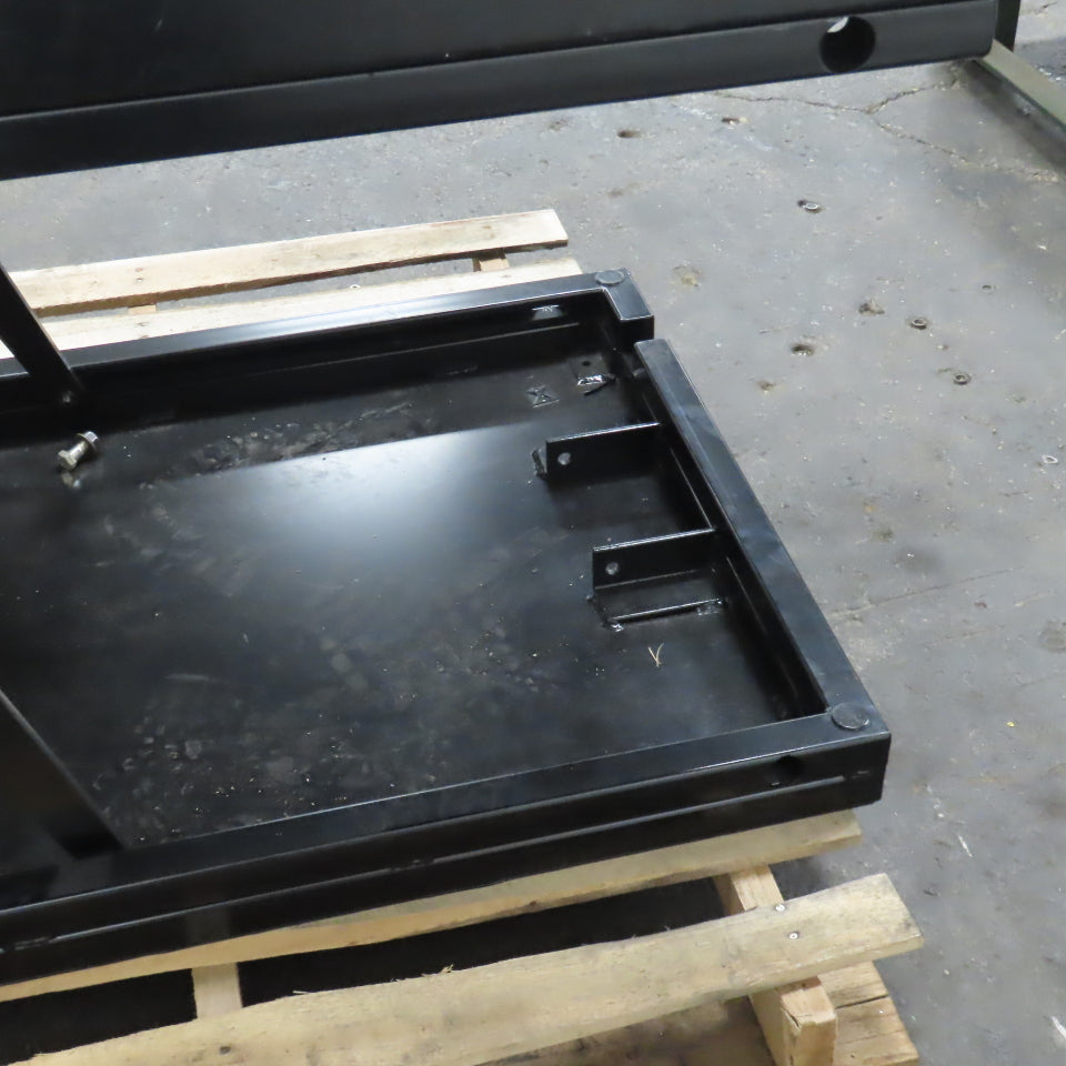 42" x 28" Medium Duty Lift Table Kit 4" to 26-1/2" (Needs Actuator Or Cylinder)