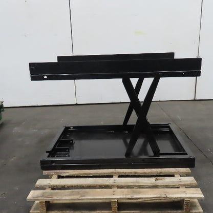 42" x 28" Medium Duty Lift Table Kit 4" to 26-1/2" (Needs Actuator Or Cylinder)