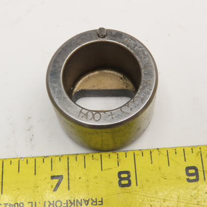 Mate Large Misc. Turret Dies Used Oval Oblong Obround Lot Of 15lbs.
