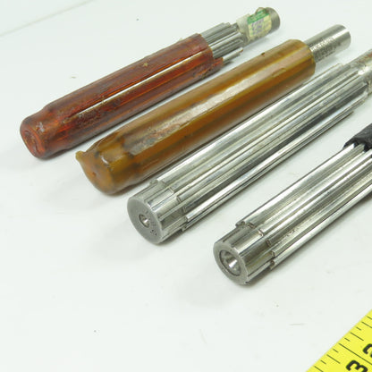 MSGCO Spline Plug Gauge 7-1/8" OAL Lot Of 4