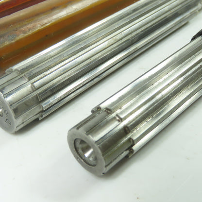 MSGCO Spline Plug Gauge 7-1/8" OAL Lot Of 4