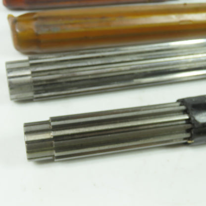 MSGCO Spline Plug Gauge 7-1/8" OAL Lot Of 4