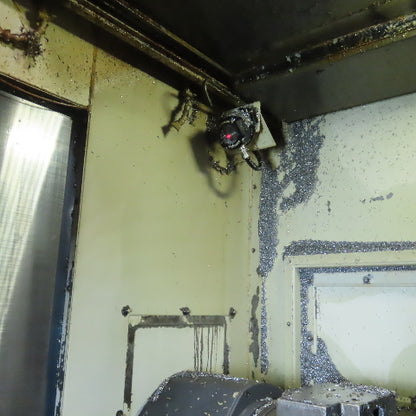 Mori Seiki NT1000/WZM 5-Axis CNC Mill-Turn Chip Blaster (Needs Spindle Rebuild)