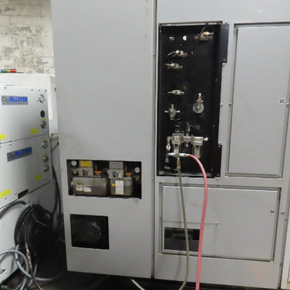 Mori Seiki NT1000/WZM 5-Axis CNC Mill-Turn Chip Blaster (Needs Spindle Rebuild)