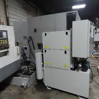 Mori Seiki NT1000/WZM 5-Axis CNC Mill-Turn Chip Blaster (Needs Spindle Rebuild)