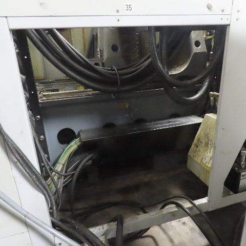 Mori Seiki NT1000/WZM 5-Axis CNC Mill-Turn Chip Blaster (Needs Spindle Rebuild)