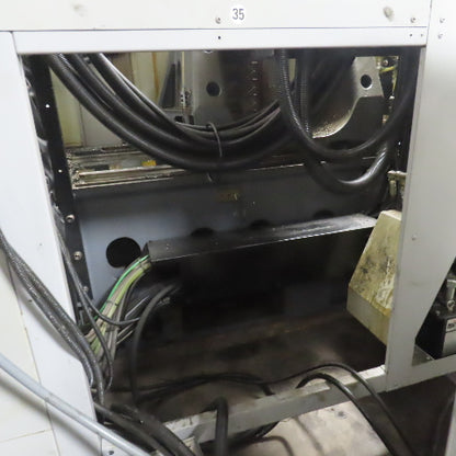 Mori Seiki NT1000/WZM 5-Axis CNC Mill-Turn Chip Blaster (Needs Spindle Rebuild)