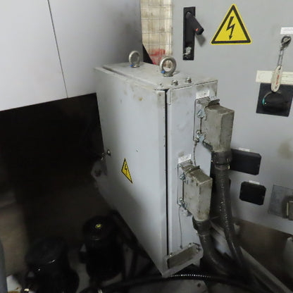 Mori Seiki NT1000/WZM 5-Axis CNC Mill-Turn Chip Blaster (Needs Spindle Rebuild)