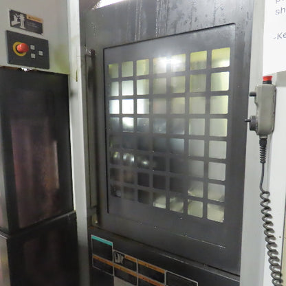 Mori Seiki NT1000/WZM 5-Axis CNC Mill-Turn Chip Blaster (Needs Spindle Rebuild)