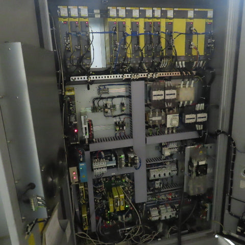 Mori Seiki NT1000/WZM 5-Axis CNC Mill-Turn Chip Blaster (Needs Spindle Rebuild)