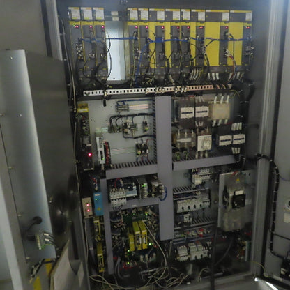 Mori Seiki NT1000/WZM 5-Axis CNC Mill-Turn Chip Blaster (Needs Spindle Rebuild)