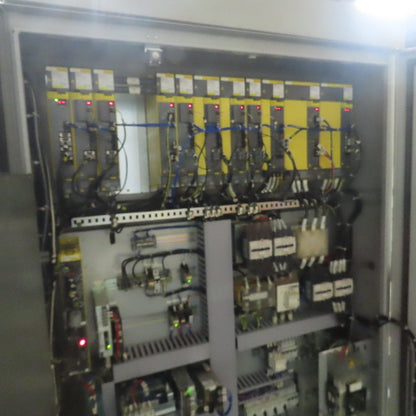 Mori Seiki NT1000/WZM 5-Axis CNC Mill-Turn Chip Blaster (Needs Spindle Rebuild)