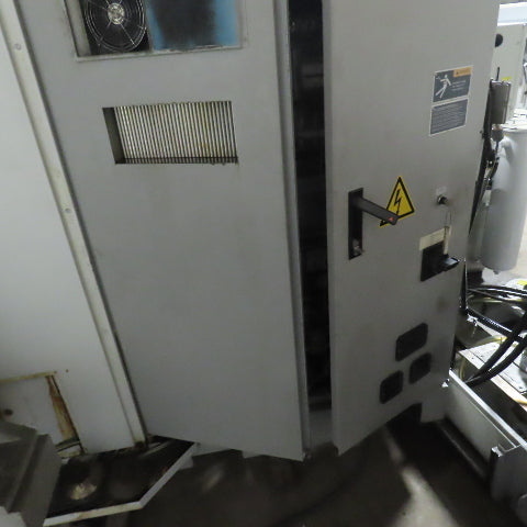 Mori Seiki NT1000/WZM 5-Axis CNC Mill-Turn Chip Blaster (Needs Spindle Rebuild)