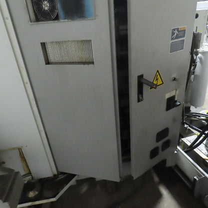 Mori Seiki NT1000/WZM 5-Axis CNC Mill-Turn Chip Blaster (Needs Spindle Rebuild)