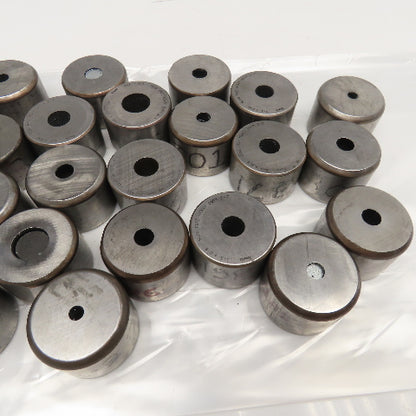 Mate Large Misc. Turret Dies Used Round Lot Of 40+