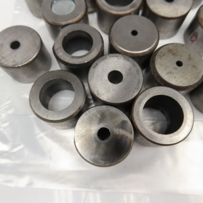 Mate Large Misc. Turret Dies Used Round Lot Of 40+