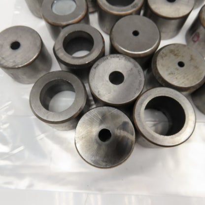 Mate Large Misc. Turret Dies Used Round Lot Of 40+