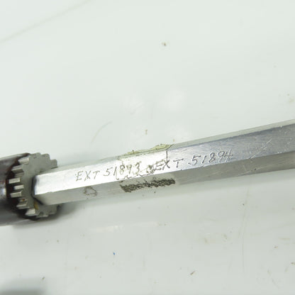 Spline Plug Gauge EXT Model Go/No Go Snowmobile Lot Of 3