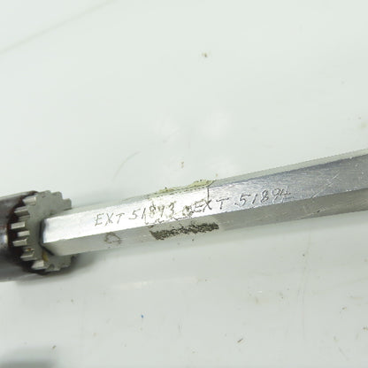 Spline Plug Gauge EXT Model Go/No Go Snowmobile Lot Of 3