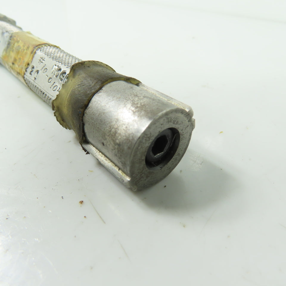 Spline Plug Gauge EYT-53221 EYT-53222 Go/No Go 5-7/8" OAL Lot Of 2