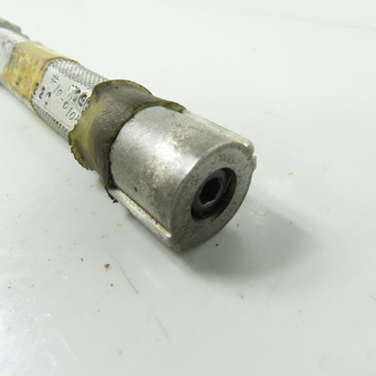 Spline Plug Gauge EYT-53221 EYT-53222 Go/No Go 5-7/8" OAL Lot Of 2