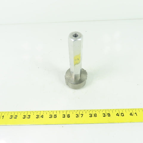 MSGCO EY20632 Spline Plug Gauge "No Go" 32-T.1.50-MOD.30PA